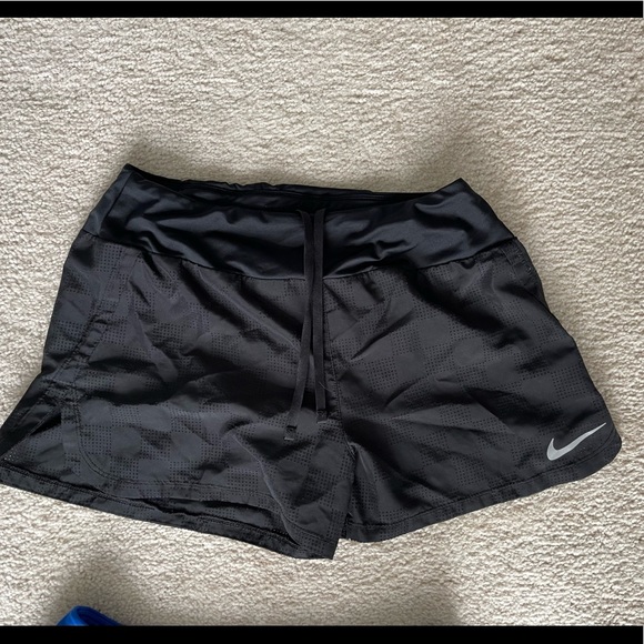 Nike Women’s Running Shorts 3” inseam. Size small. - Picture 1 of 3